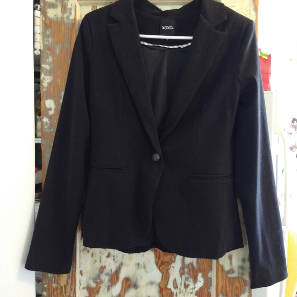 XOXO Jackets & Blazers - XOXO Dress Jacket